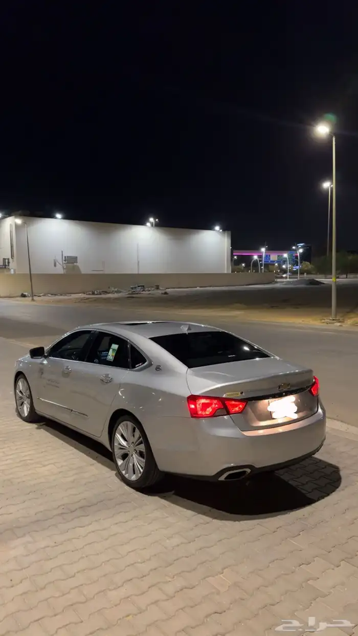 امبالا2017 LTZ بيع اوبدل مناسب 1