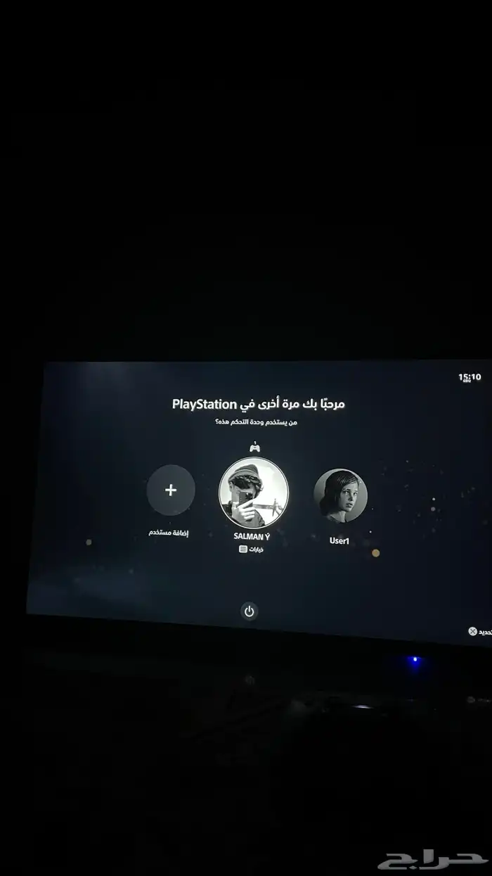 سوني فايف سلم و شاشه 2K 165hz 1