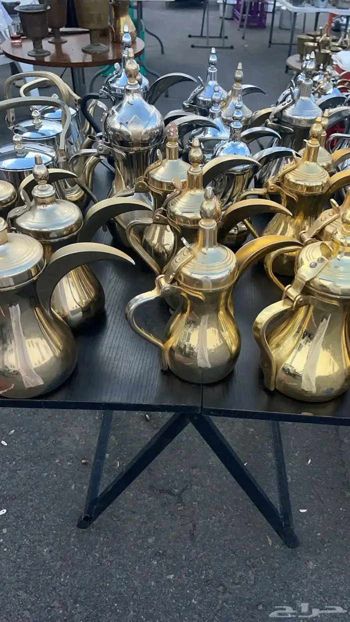 نجور ودلال قديمه للبيع جميع مايحب قلبك 22