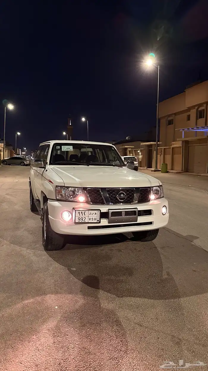 باترول فتك 2006 بدي بلد 1