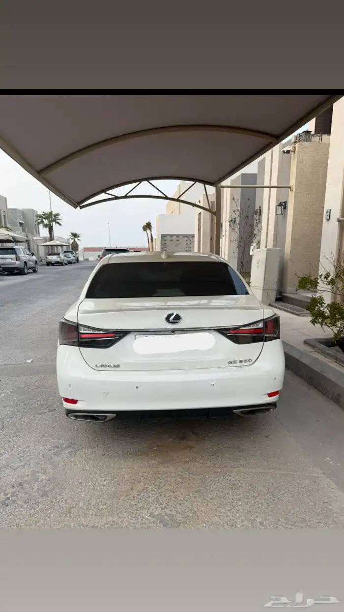 لكزس Gs350 F موديل 2015 3