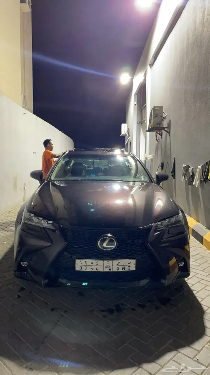 للبيع لكزس GS 350 3