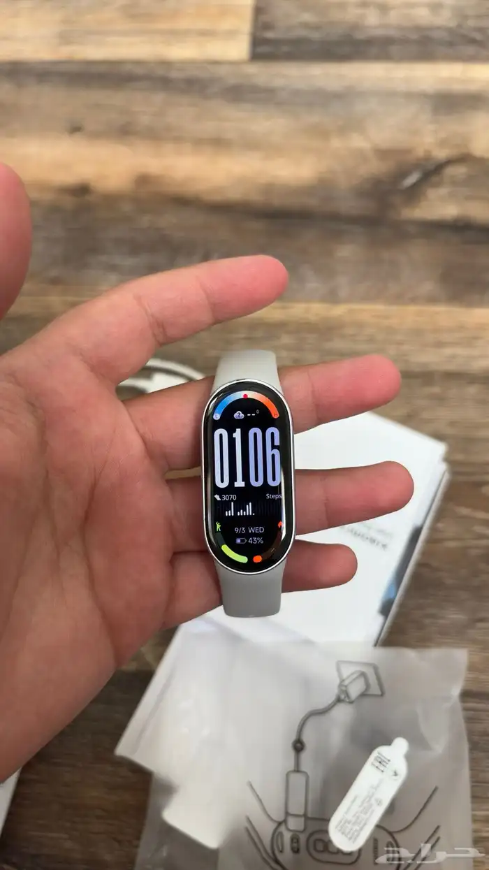 شاومي باند 10 جديده 1