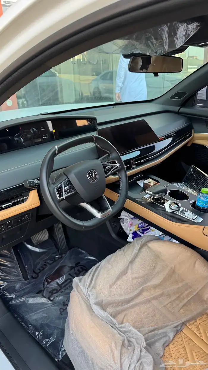 شانجان يوني كي 2025 CHANGAN UNI K 10