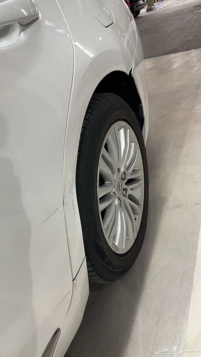 لكزس ES 350 2018 15