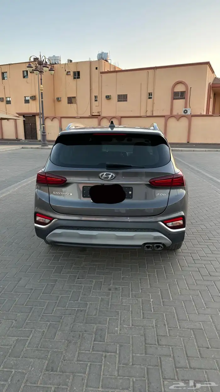 سنتافي 2019 ديزل فل كامل 4
