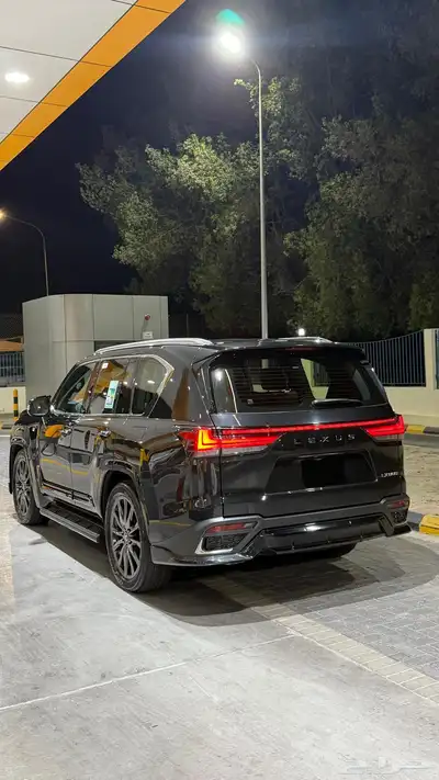 جيب لكزس LX600 2024 وارد عبداللطيف جميل index