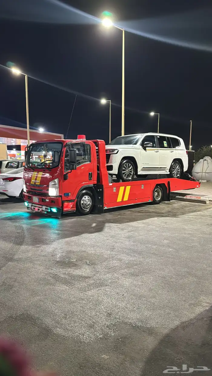 سطحه ماشي متجه من الخميس إلى الرياض 2