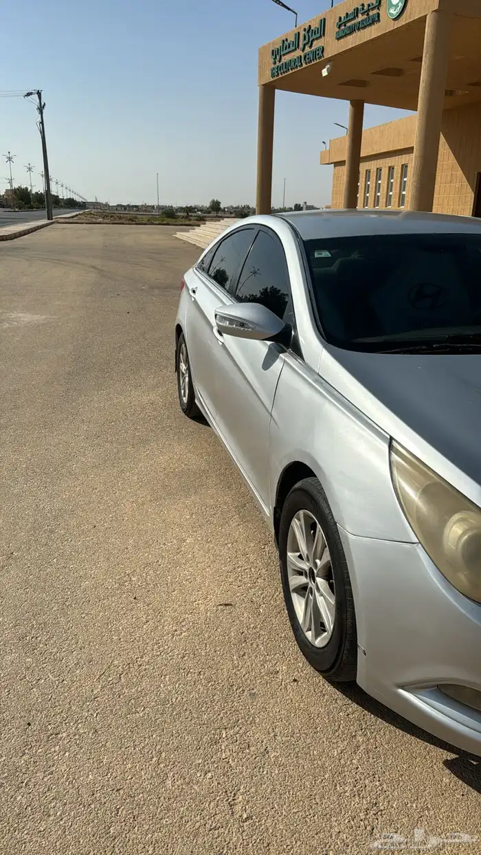سوناتا 2012 ستاندر 16