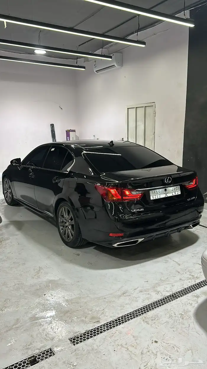 لكزس GS350 سعودي 0