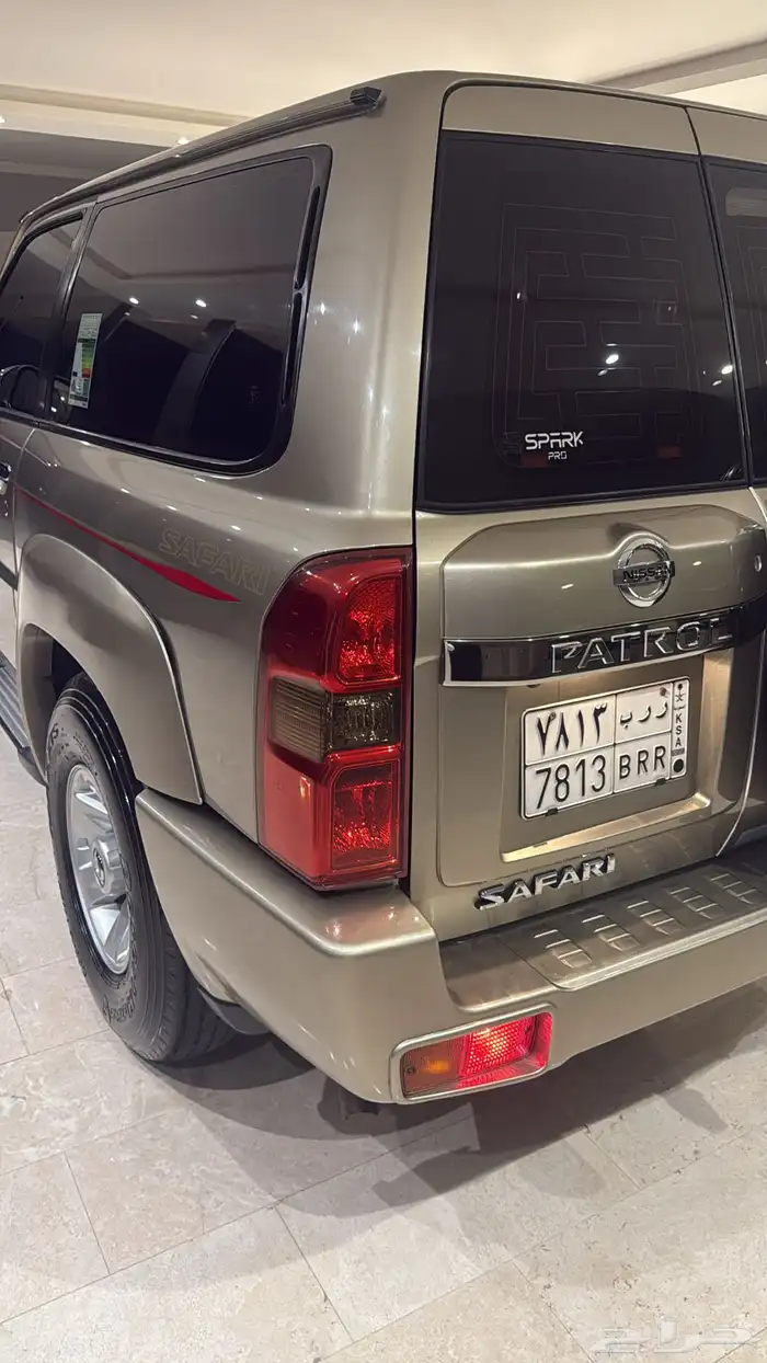 للبيع نيسان فتك سفاري 3