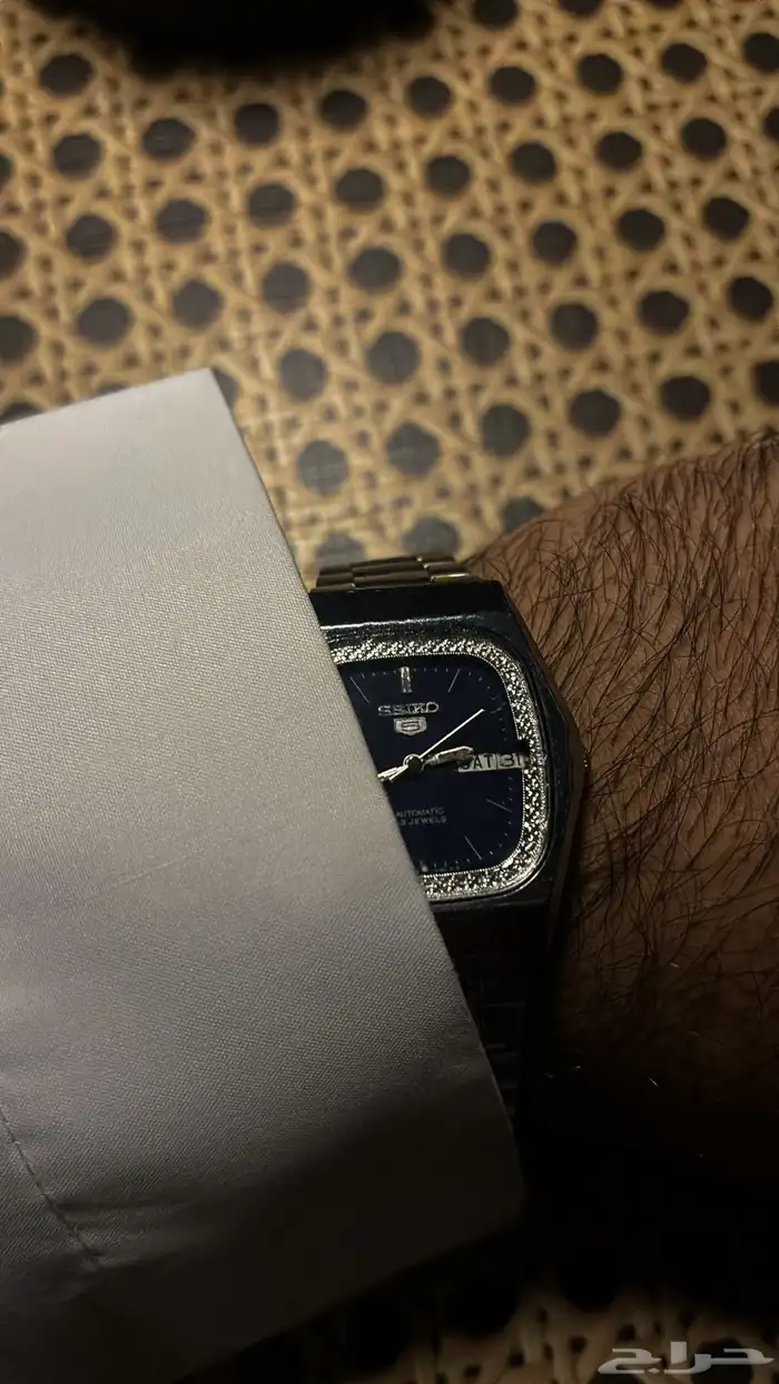 سيكو 5 ( تم البيع ) 0