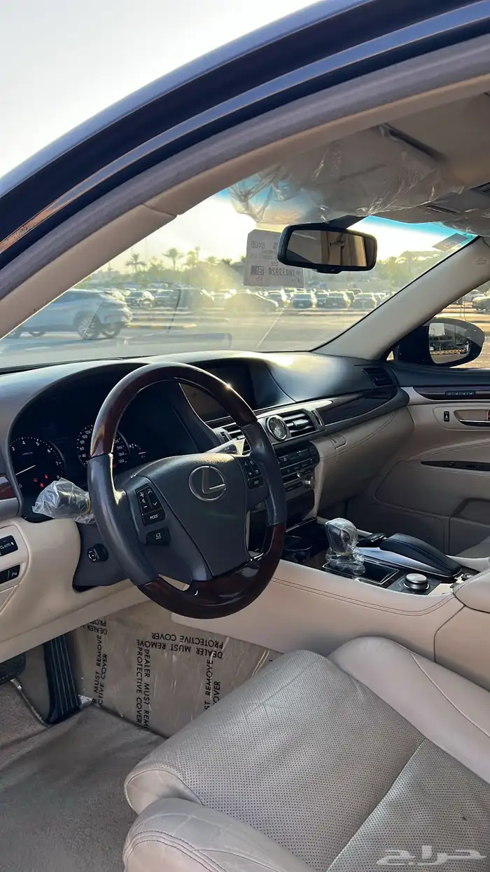 لكزس LS 460 2013 6