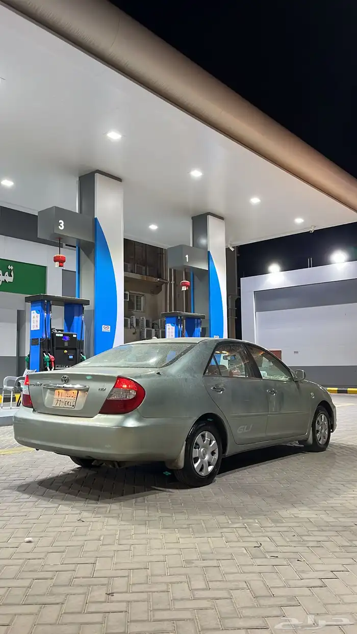 كامري 2004 gli 1