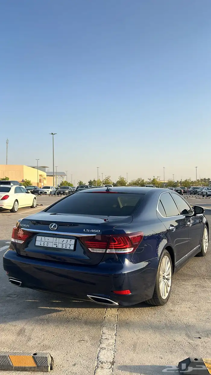 لكزس LS 460 2013 3
