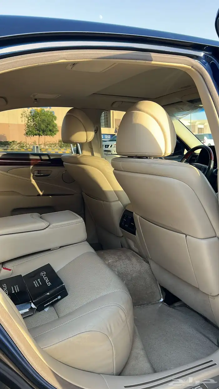 لكزس LS 460 2013 13