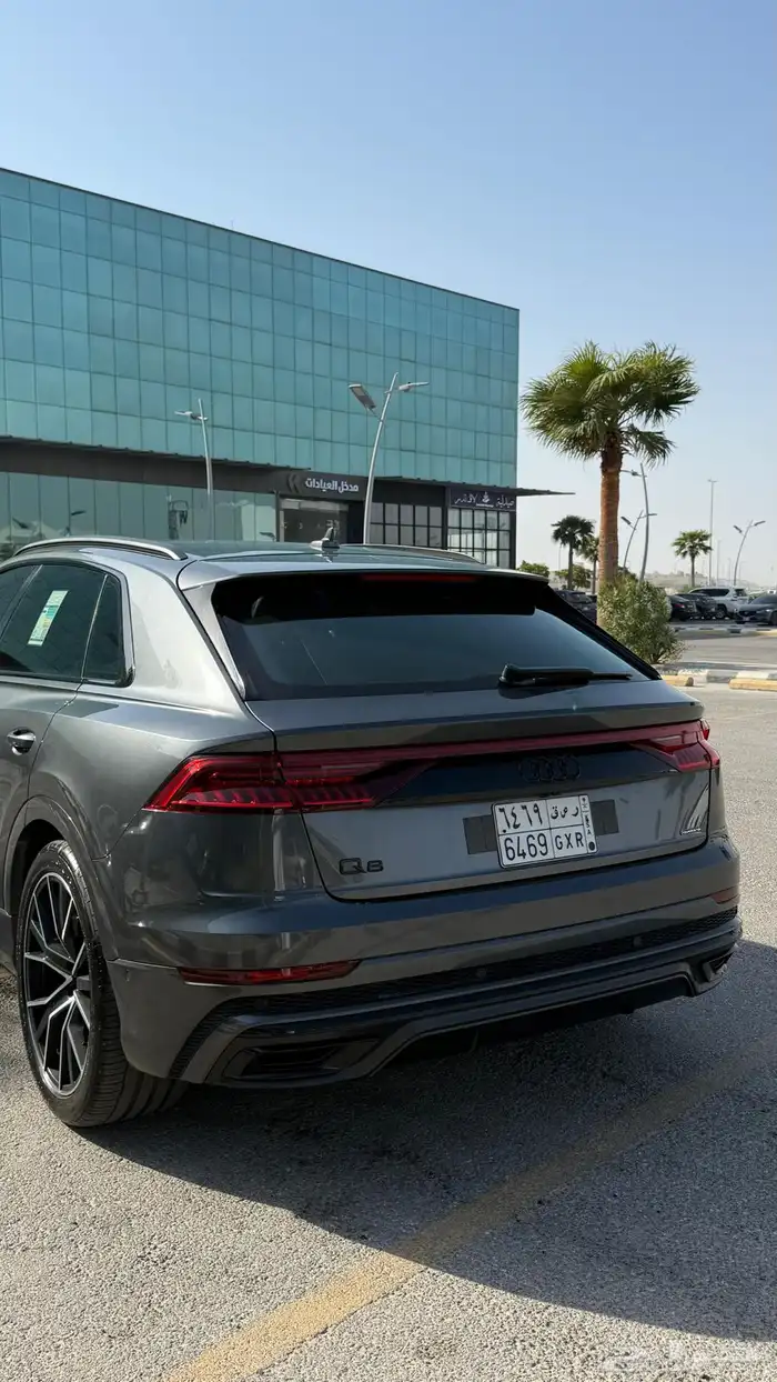 اودي 2023 Q8 S-Line 9