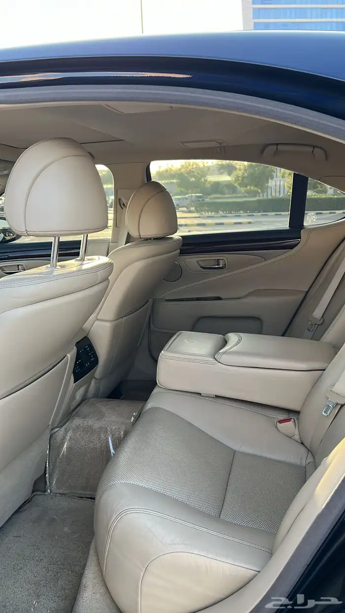 لكزس LS 460 2013 10