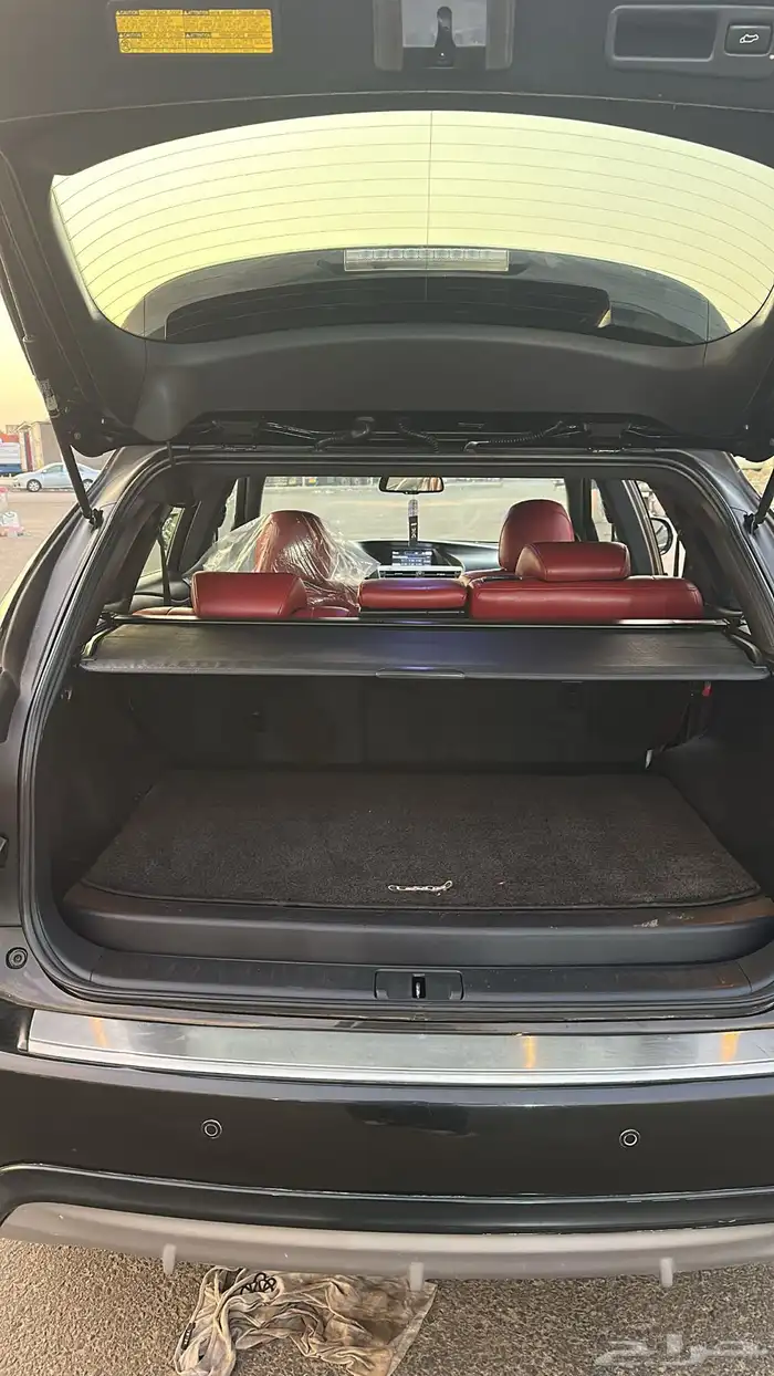 (F Sports) 2013 Rx350 لكزس 4