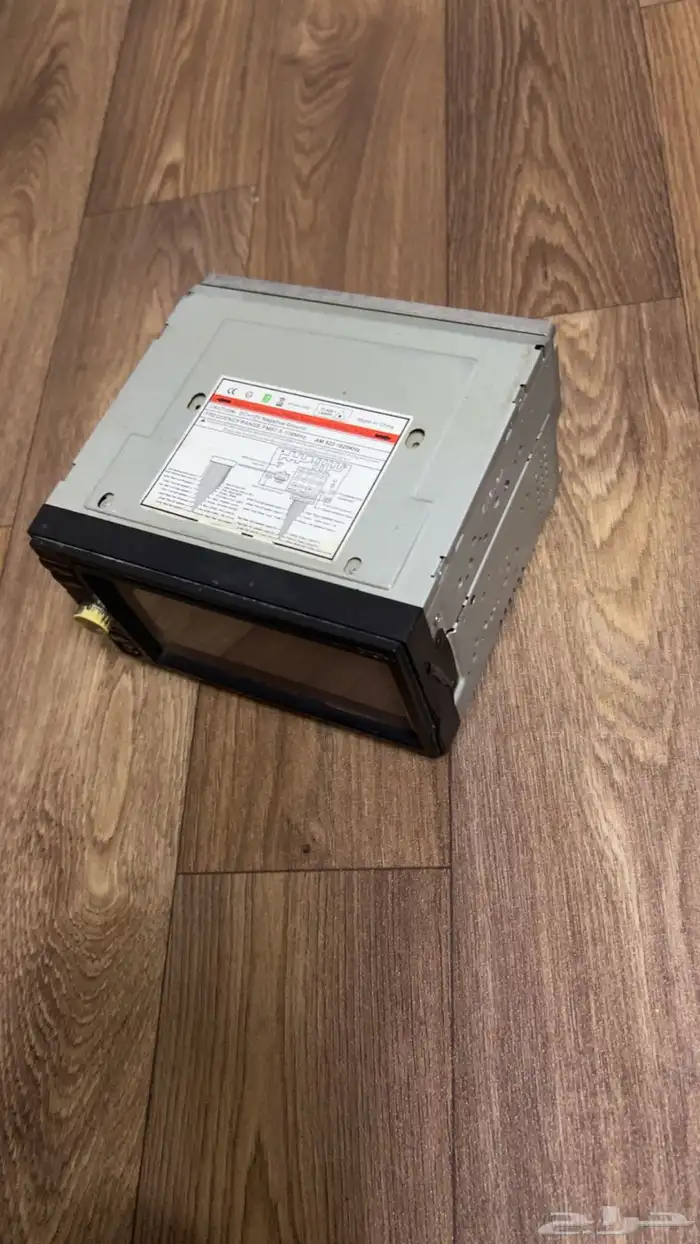 للبيع شاشه سياره 1