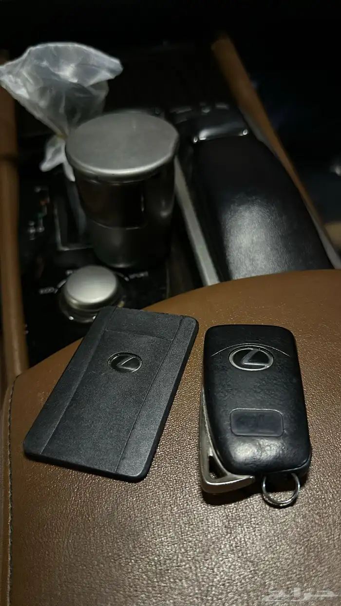 لكزس GS350 سعودي 10