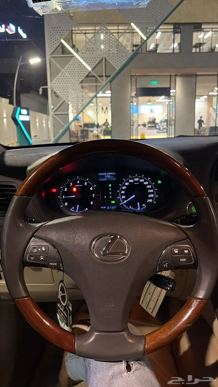 لكزس ES350 2011 20