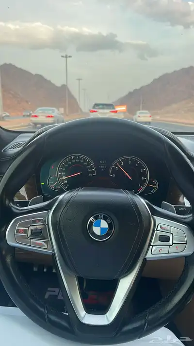 BMW 740Li carbon core Mkit index