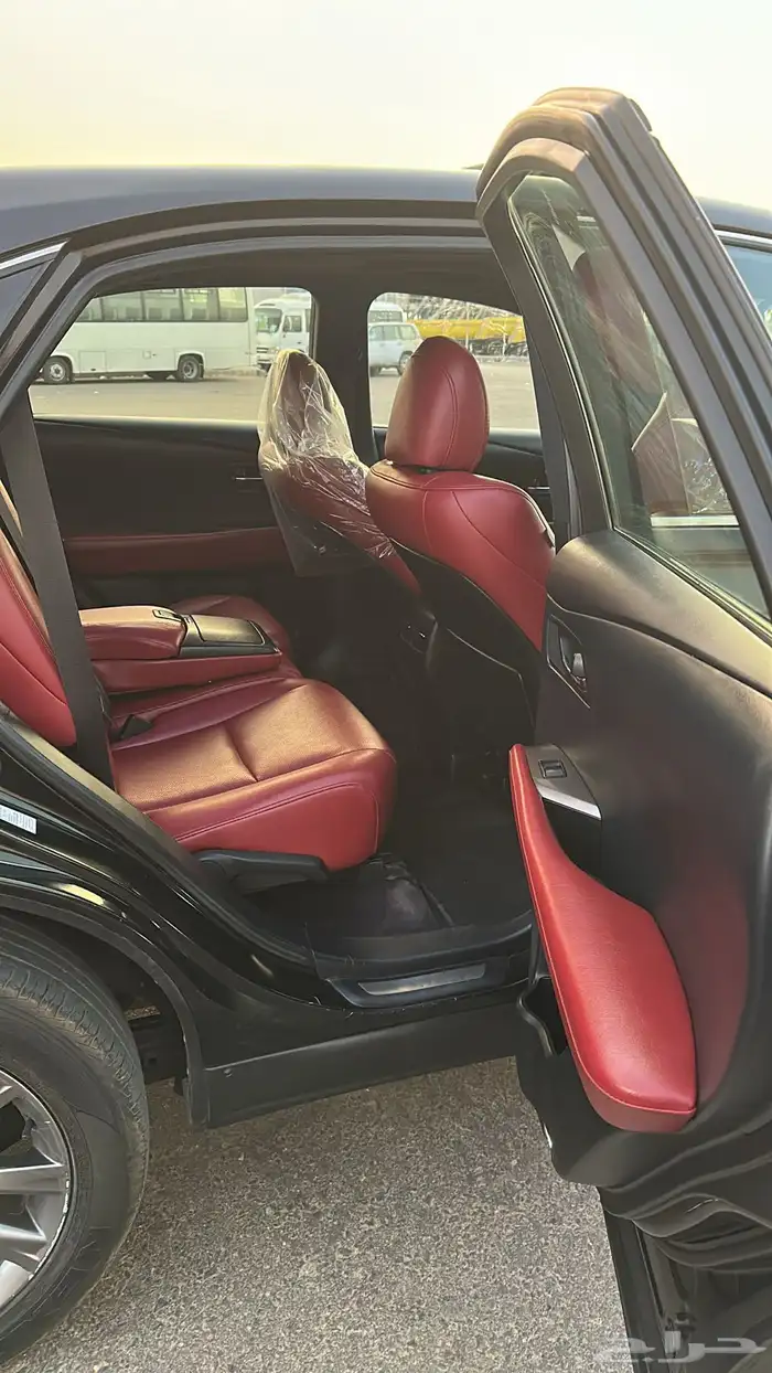 (F Sports) 2013 Rx350 لكزس 5