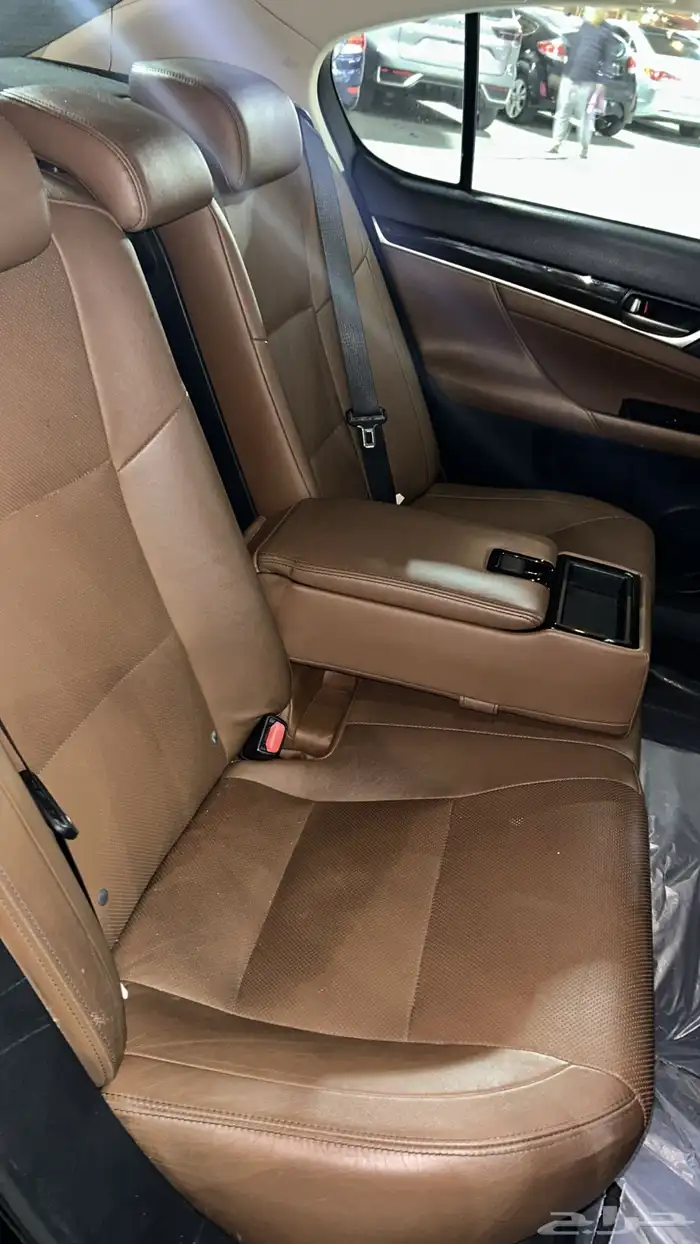 لكزس GS350 سعودي 11