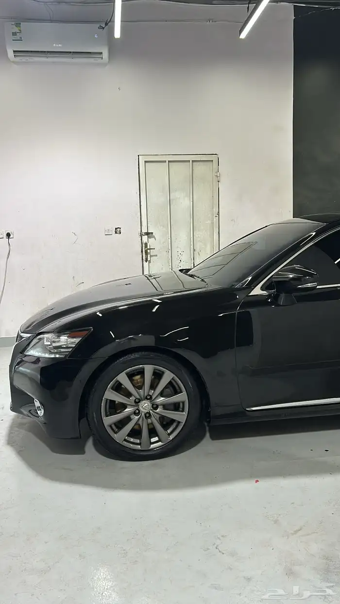 لكزس GS350 سعودي 5