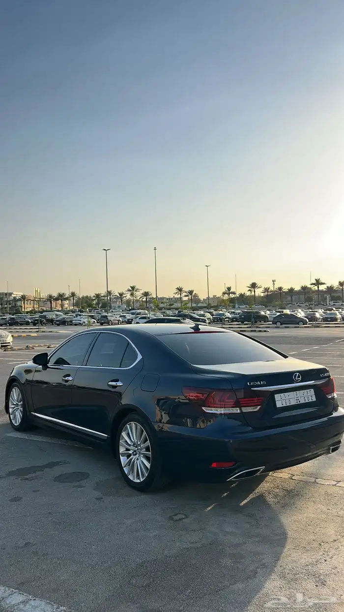 لكزس LS 460 2013 4