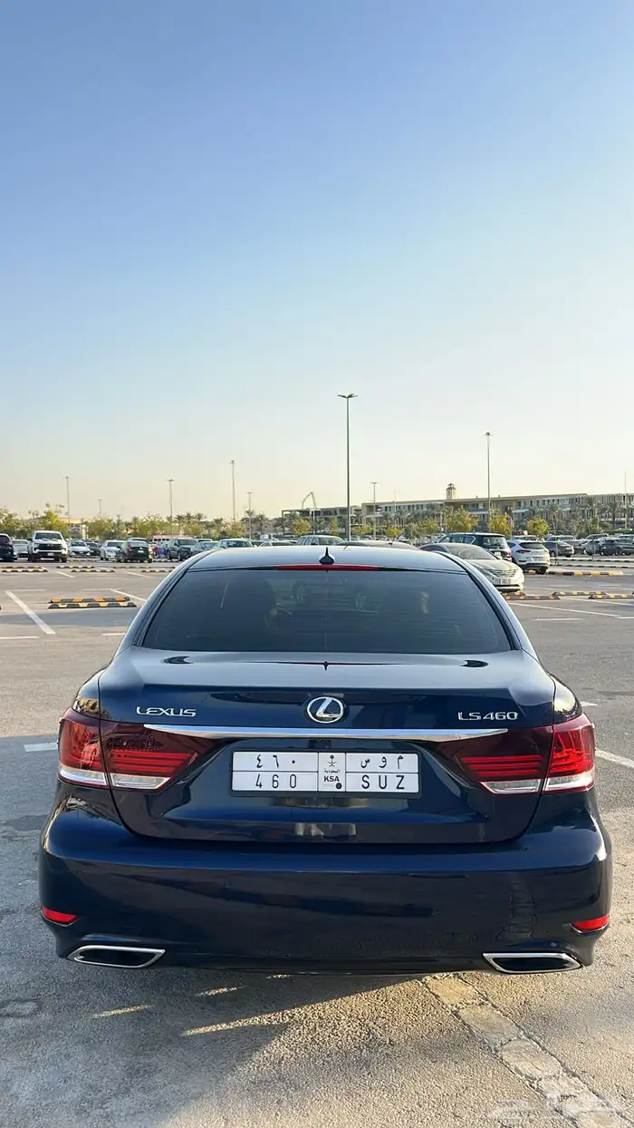 لكزس LS 460 2013 5