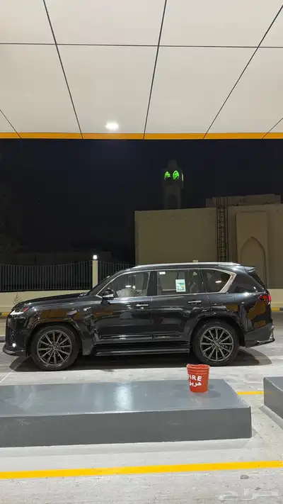 جيب لكزس LX600 2024 وارد عبداللطيف جميل index