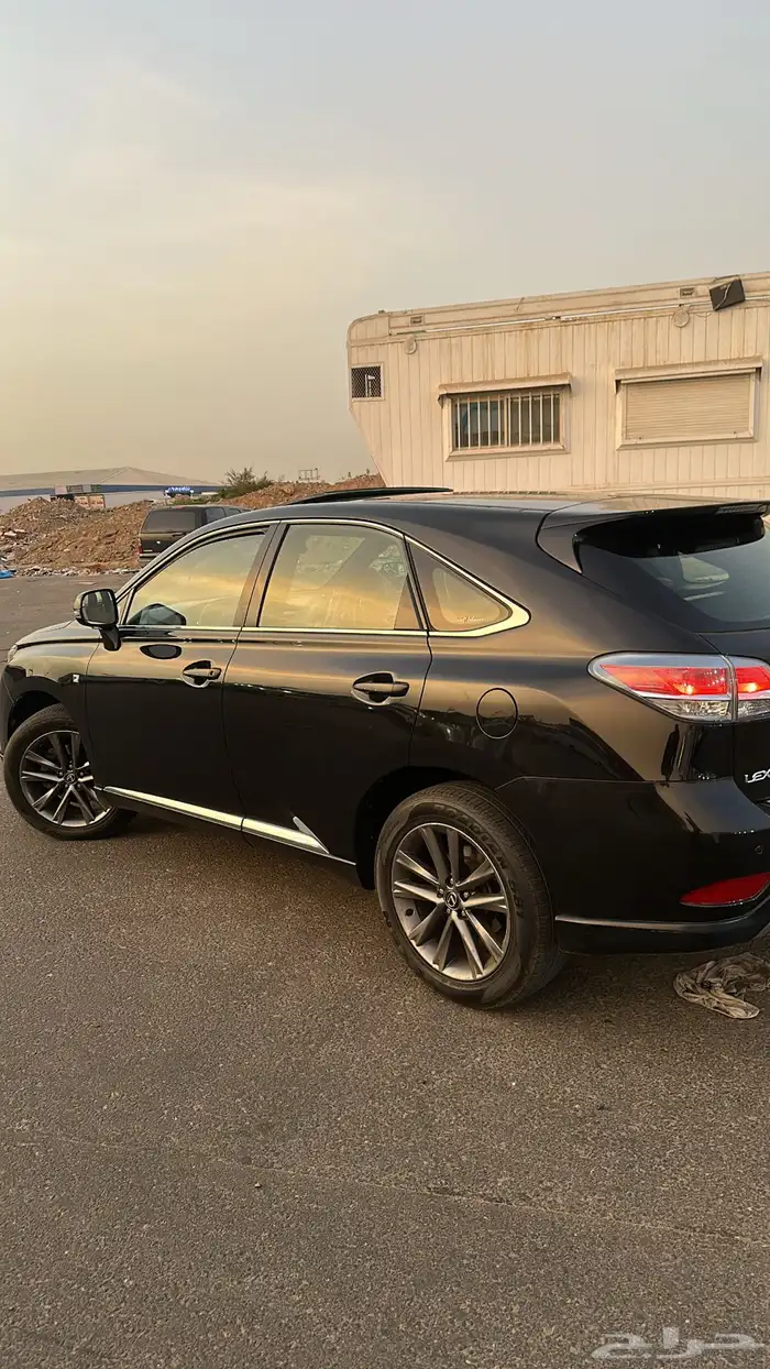 (F Sports) 2013 Rx350 لكزس 2