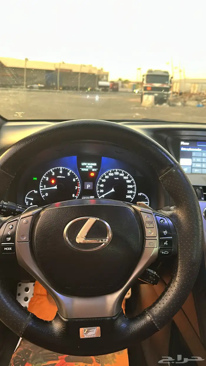 (F Sports) 2013 Rx350 لكزس 13