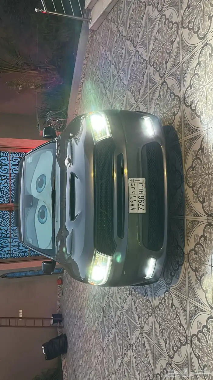 دوج درانقو RT أعلى فئة مرهم SRT 3
