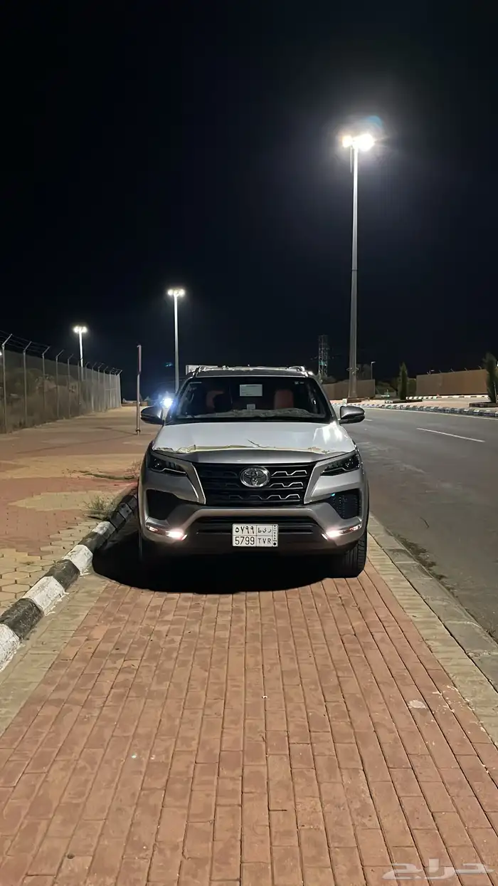 فورتنشر ديزل 1