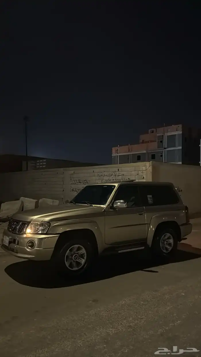 للبيع نيسان فتك سفاري 19