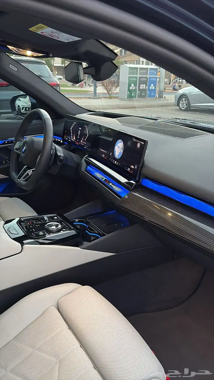 BMW 520i 2025 ( M ) 7
