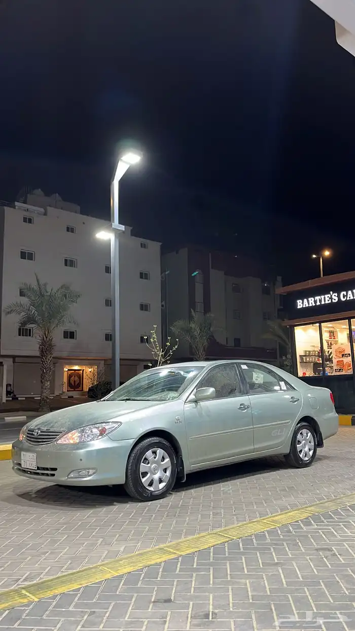 كامري 2004 gli 3