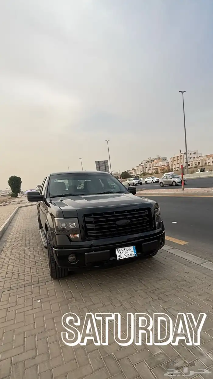 فورد 2012 F150الحد مستعجل 0