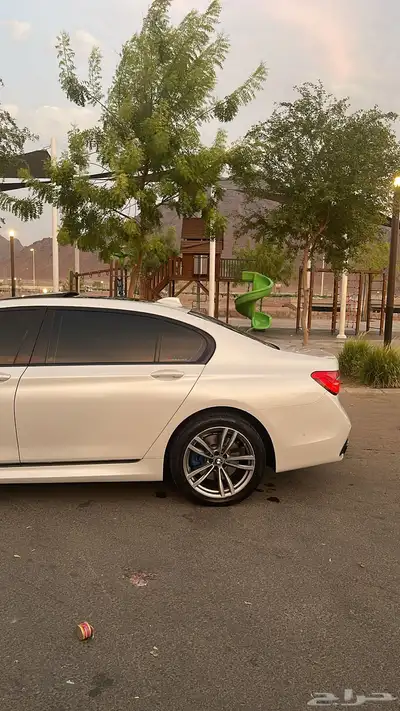 BMW 740Li carbon core Mkit index