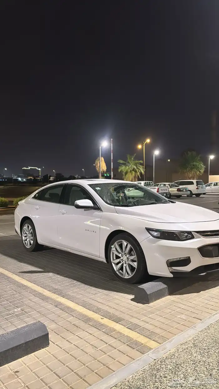 ماليبو LT تيربو 2018 2