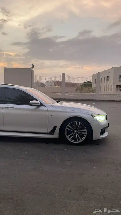BMW 740Li carbon core Mkit index
