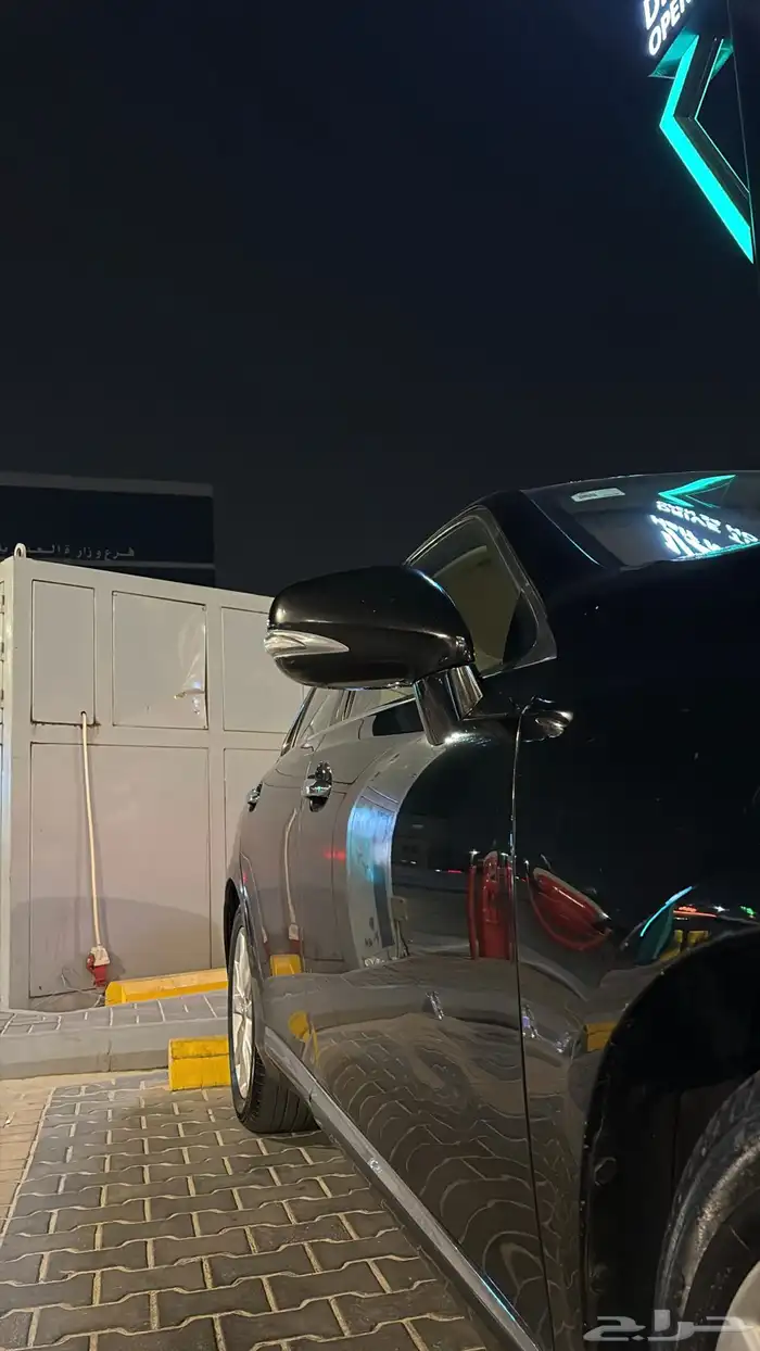 لكزس ES350 2011 6