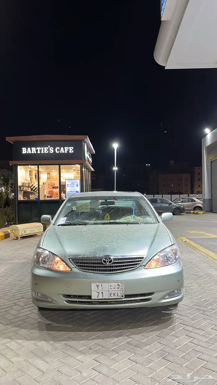 كامري 2004 gli 0