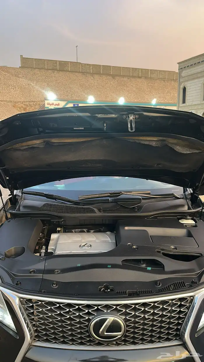 (F Sports) 2013 Rx350 لكزس 12