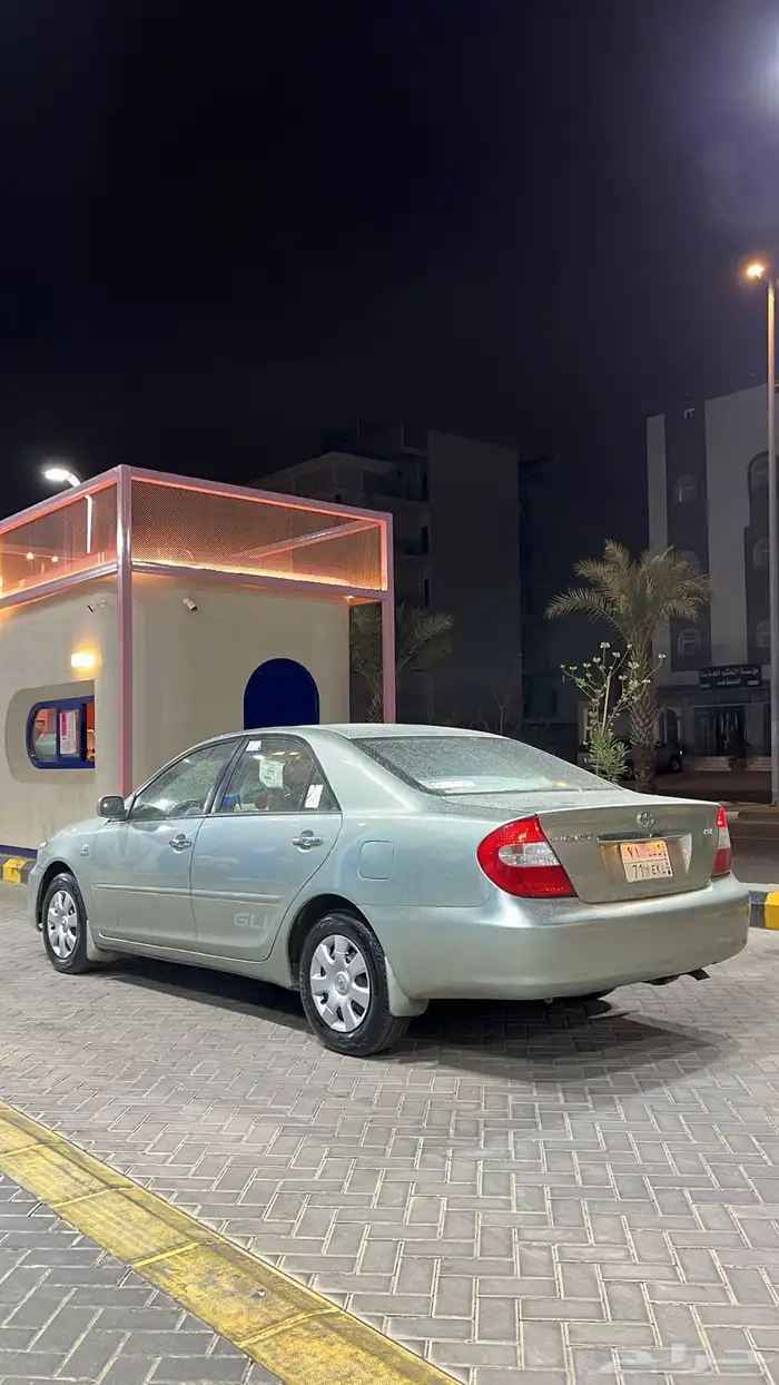 كامري 2004 gli 2