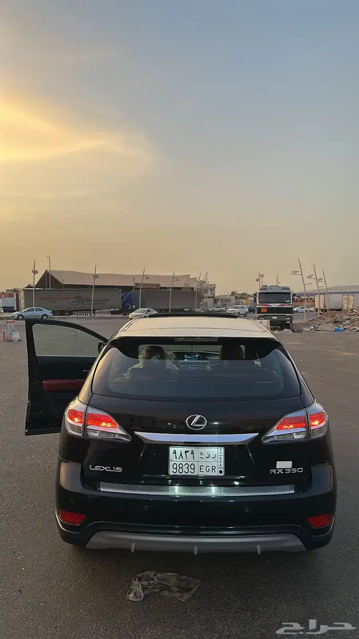 (F Sports) 2013 Rx350 لكزس 11