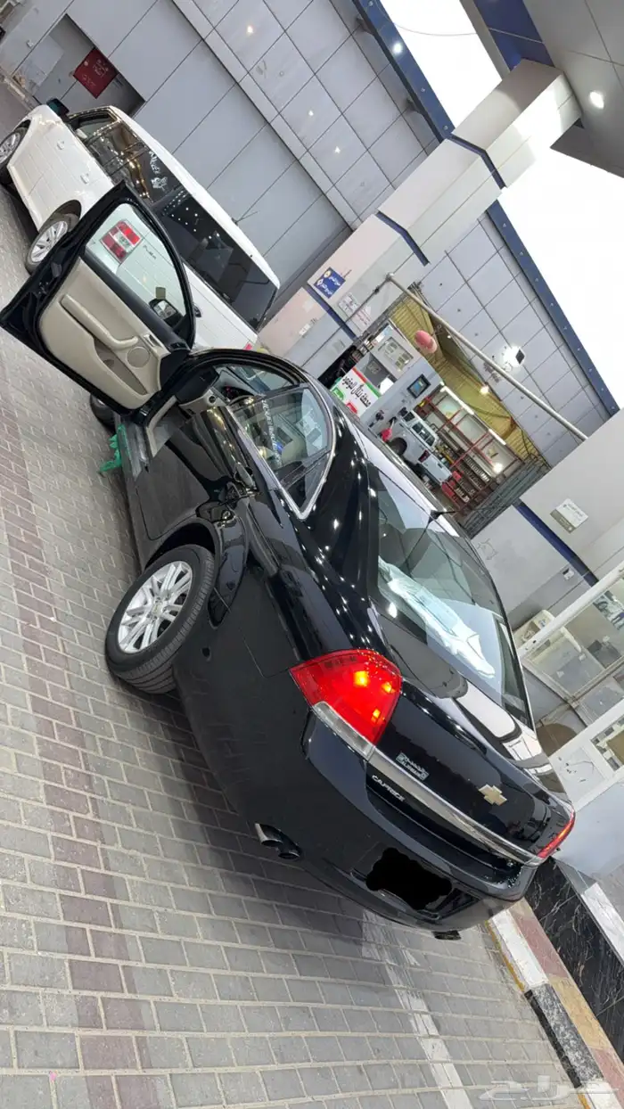 كابرس 12 V8 ممشى قليل 4